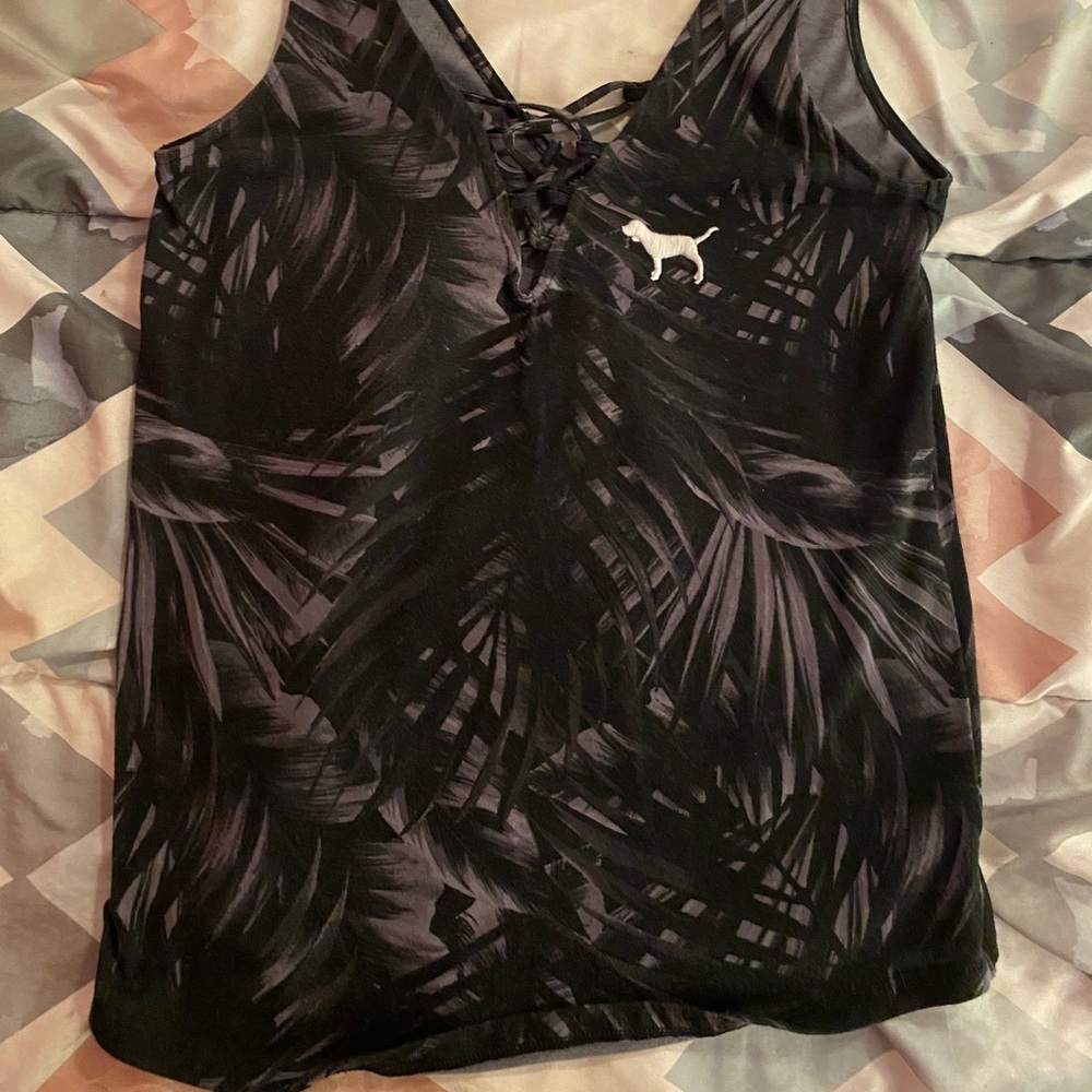 PINK women’s tank top size medium